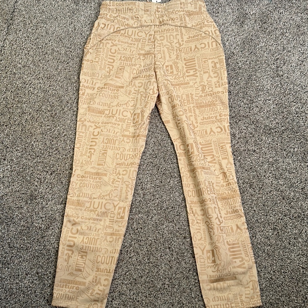Juicy couture pants size medium new - Picture 9 of 11